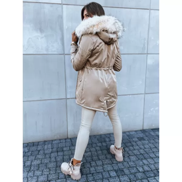  Ženska jakna DSTREET VIXEN TY3873 BEŽ 