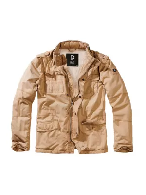Jakna BRANDIT BRITANNIA BD9390 KAMELA