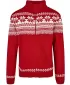 Moška jopica BRANDIT CARDIGAN NORWEGER BD5030 RDEČA