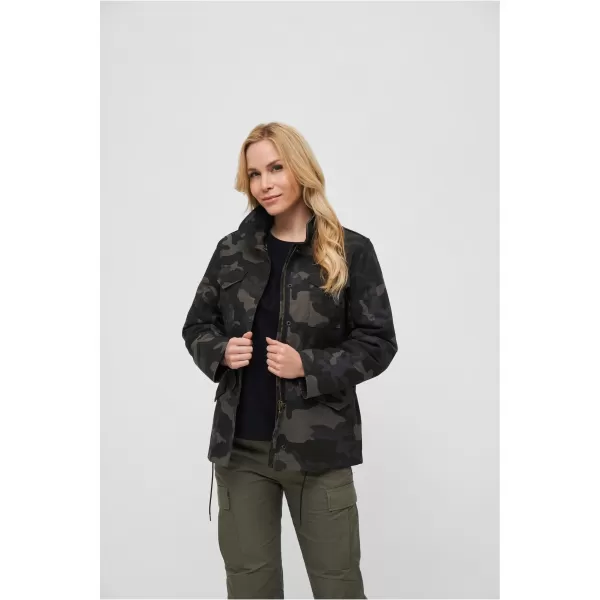  Ženska jakna BRANDIT BD33116 DARKCAMO 