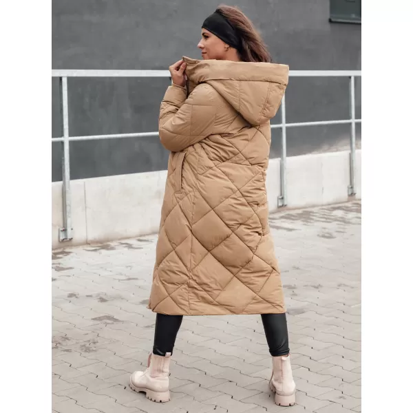  Plašč DSTREET FEMACOAT BEŽ 