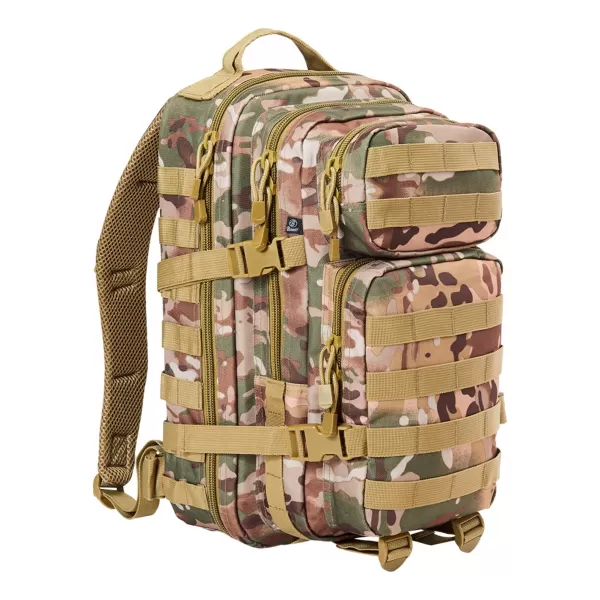  Nahrbtnik BRANDIT US COPER MEDIUM BD8007 TAKTIČNI CAMO 