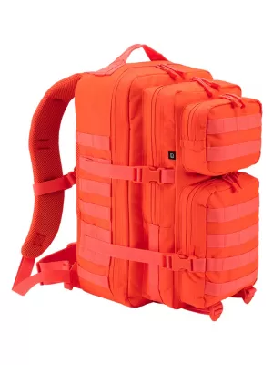 Nahrbtnik BRANDIT 40L US COPER LARGE BD8008 ORANŽNA