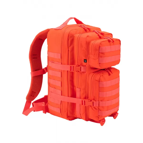  Nahrbtnik BRANDIT 40L US COPER LARGE BD8008 ORANŽNA 