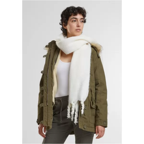  Ženska parka BRANDIT BD33121 OLIVNO 