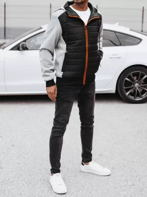 Jakna DSTREET SVETLO SIVA