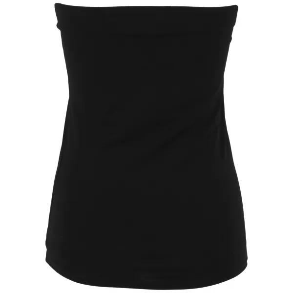  Ženski brezrokavnik BRANDIT BANDEAU TOP BD44009 ČRNA 