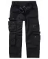 Hlače BRANDIT PURE BD6007 ČRN