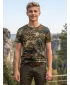 T -majica BRANDIT T BD6017 FLECKTARN