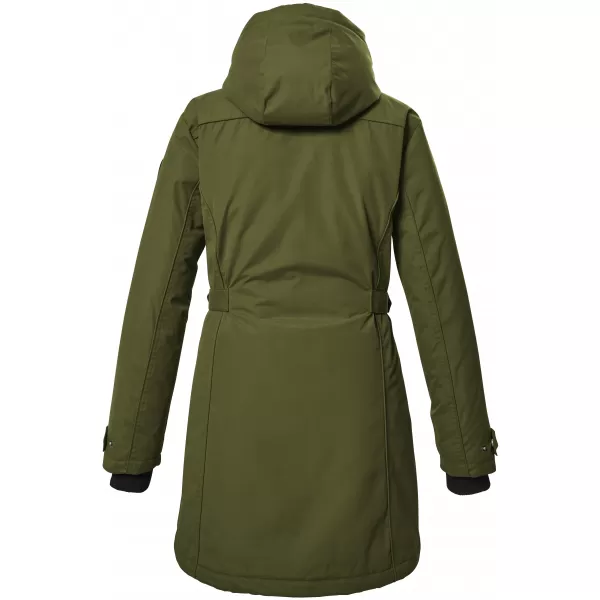  Ženski plašč KILLTEC GW 70 41863 OLIVNO 