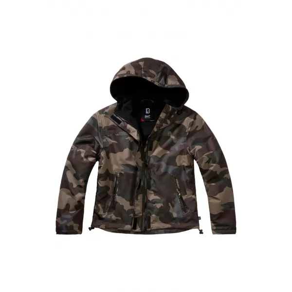  Ženska jakna BRANDIT BD33113 DARKCAMO 