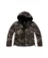 Ženska jakna BRANDIT BD33113 DARKCAMO