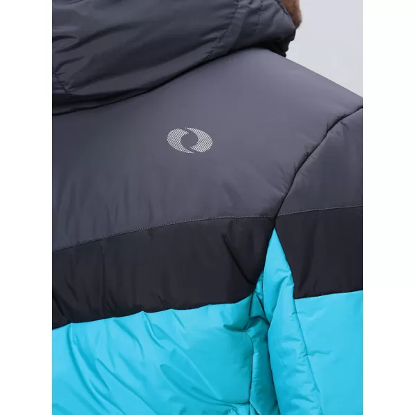  Moška smučarska jakna LOAP ORIDIOR MODRA 