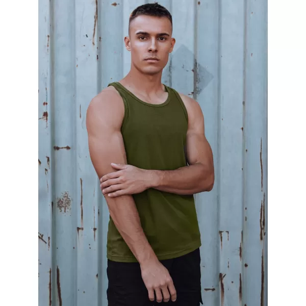  Tank Top DSTREET ZELENO 