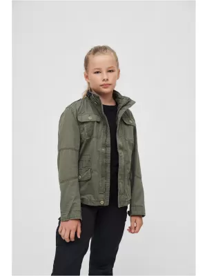Jakna BRANDIT BRITANIA BD6014 OLJK