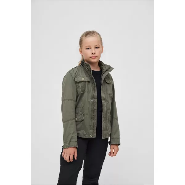  Jakna BRANDIT BRITANIA BD6014 OLJK 