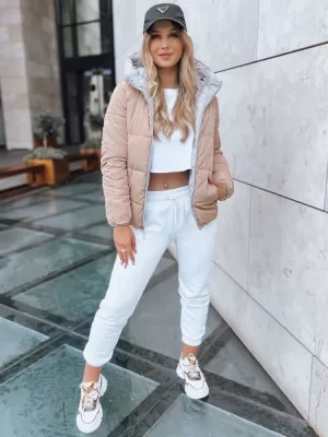 Ženska jakna DSTREET VICTORIA SNUG TY3696 TEMNO SIVA