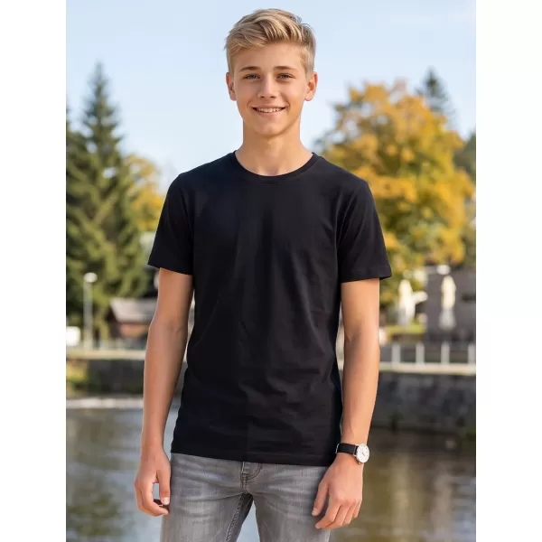  T -majica BRANDIT T BD6017 ČRN 