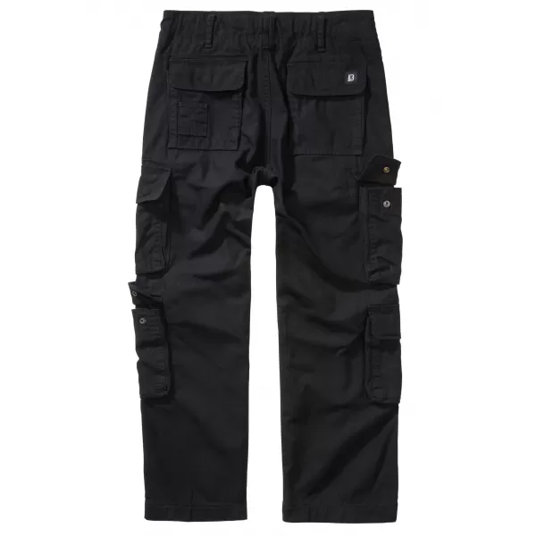  Hlače BRANDIT PURE BD6007 ČRN 
