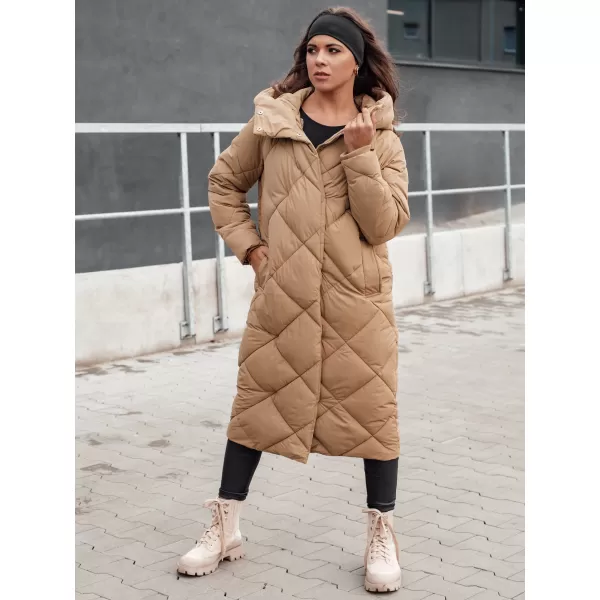  Plašč DSTREET FEMACOAT BEŽ 