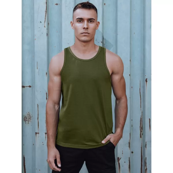  Tank Top DSTREET ZELENO 