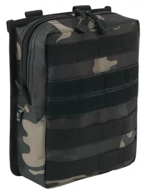 Nahrbtnik BRANDIT CROSS MOLLE BD8045 DARKCAMO