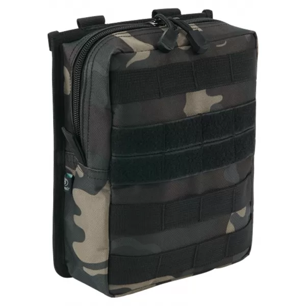  Nahrbtnik BRANDIT CROSS MOLLE BD8045 DARKCAMO 