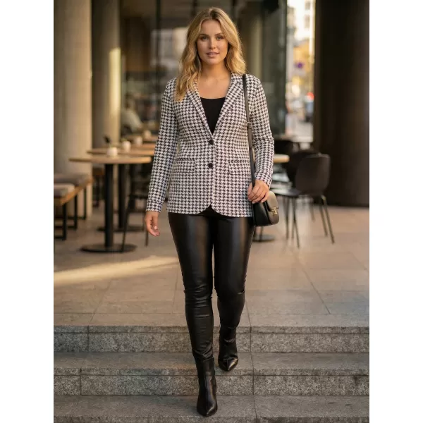  Ženska jakna KIXMI TERRA BELA 