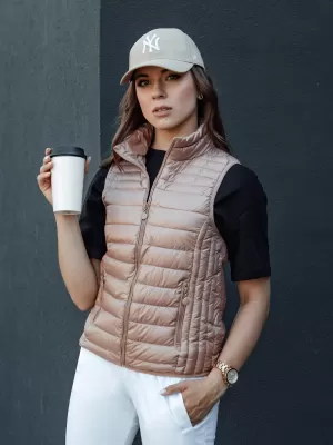 Telovnik DSTREET STYLISHZ TY4449 ROZA