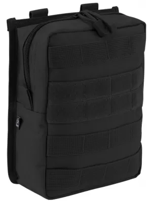 Nahrbtnik BRANDIT CROSS MOLLE BD8045 ČRN