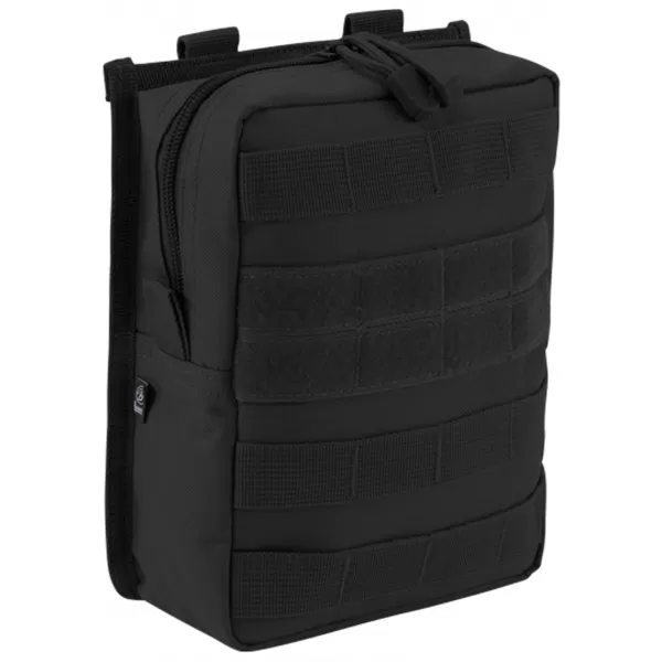  Nahrbtnik BRANDIT CROSS MOLLE BD8045 ČRN 