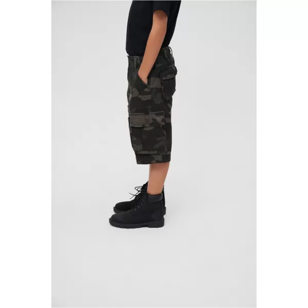  Kratke hlače BRANDIT URBAN BD6008 DARKCAMO 