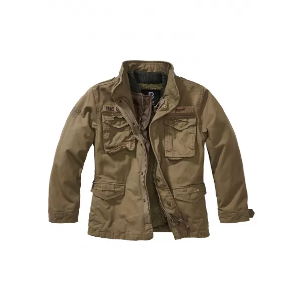  Otroška jakna BRANDIT M BD6013 OLIVNO 