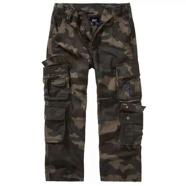  Hlače BRANDIT PURE BD6007 DARKCAMO 