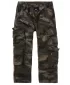 Hlače BRANDIT PURE BD6007 DARKCAMO