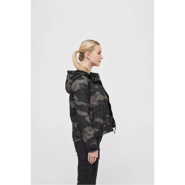  Ženska jakna BRANDIT BD33113 DARKCAMO 