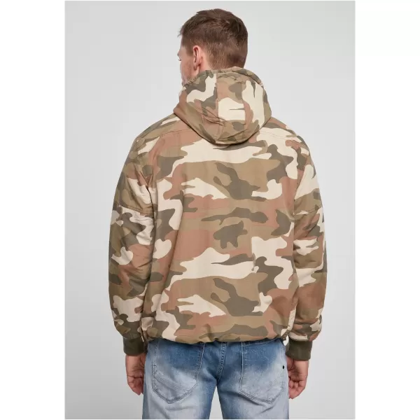  Jakna BRANDIT BD9393 LESENI CAMO 