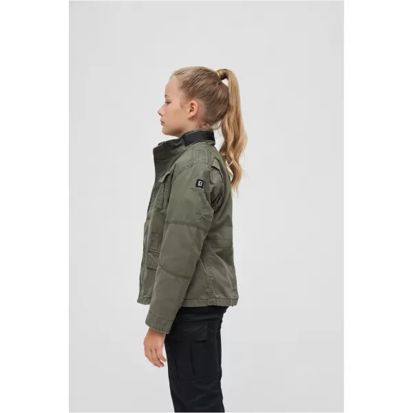  Jakna BRANDIT BRITANIA BD6014 OLJK 