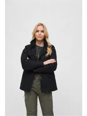 Ženska jakna BRANDIT BD33116 ČRN