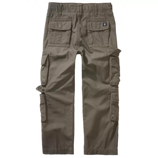  Hlače BRANDIT PURE BD6007 OLJK 