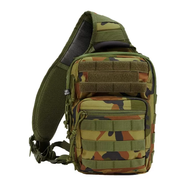  Nahrbtnik BRANDIT US COOPER BD8036 OLIVE CAMO 