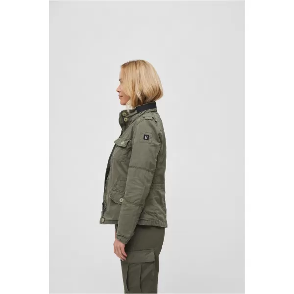  Ženska jakna BRANDIT BRITANNIA BD33115 OLJK 