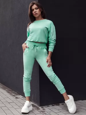 Dame DSTREET RELAX MODE UY2140 SVETLO ZELENA