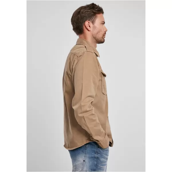  Srajca BRANDIT VINTAGE BD9373 KAMELA 