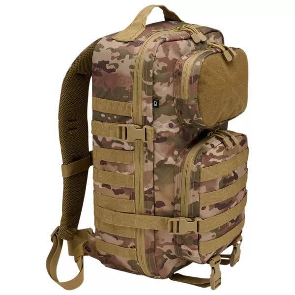  Nahrbtnik BRANDIT US COOPER BD8098 TAKTIČNI CAMO 