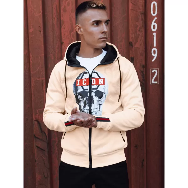  Moška jopica DSTREET BEŽ 