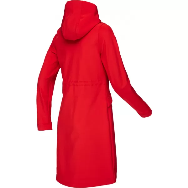  Ženski softshell plašč LOAP LUNARA RDEČA 