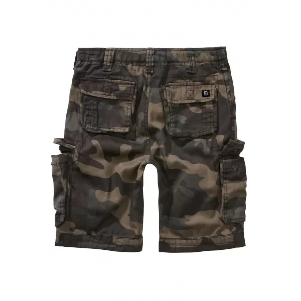  Kratke hlače BRANDIT URBAN BD6008 DARKCAMO 