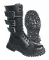 Moški čevlji BRANDIT 3-BUCKLE PHANTOM BD9005 ČRN