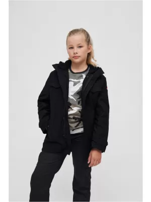 Jakna BRANDIT BW BD6012 ČRN